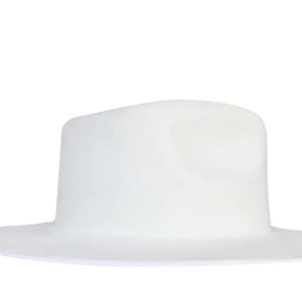 TeressaFoglia Dashiell-unique underbrim.73/8 - Picture 7 of 10